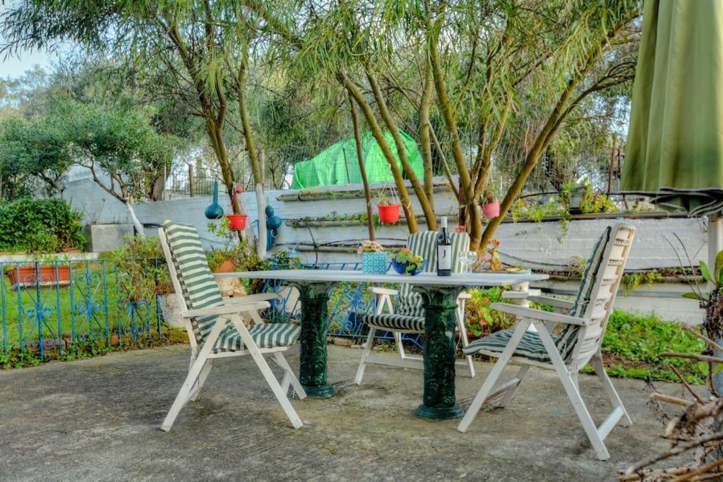 Katerina'S Sunset Apartment Episkopiana  외부 사진