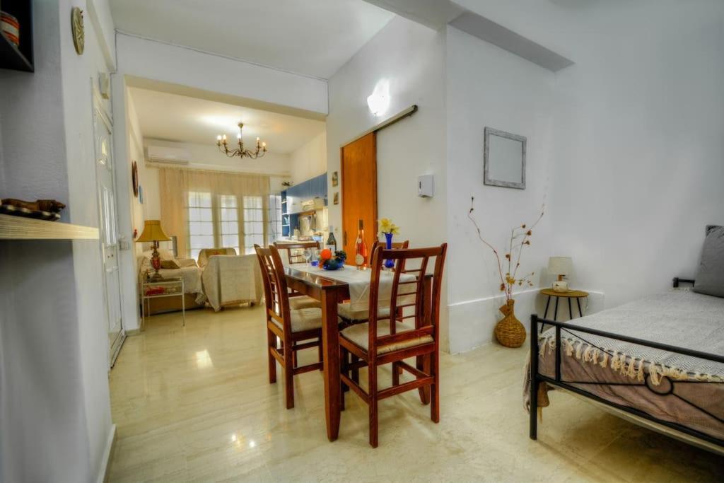 Katerina'S Sunset Apartment Episkopiana  외부 사진