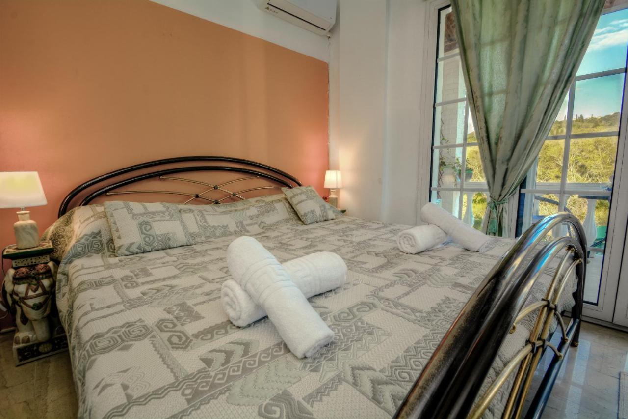 Katerina'S Sunset Apartment Episkopiana  외부 사진