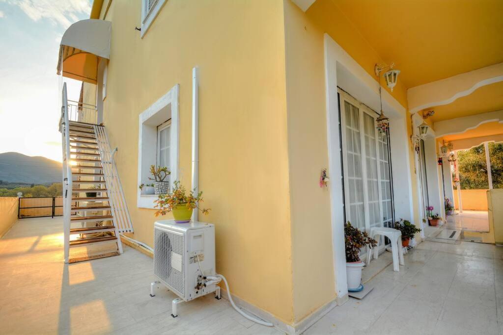 Katerina'S Sunset Apartment Episkopiana  외부 사진