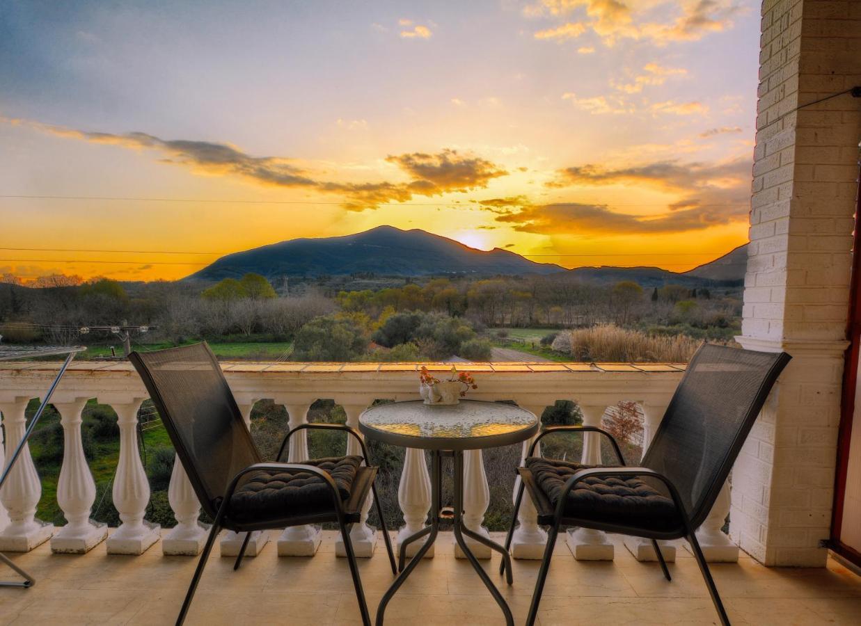 Katerina'S Sunset Apartment Episkopiana  외부 사진