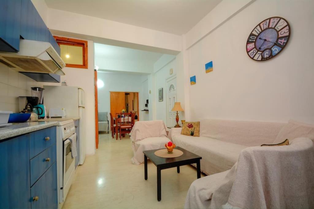 Katerina'S Sunset Apartment Episkopiana  외부 사진