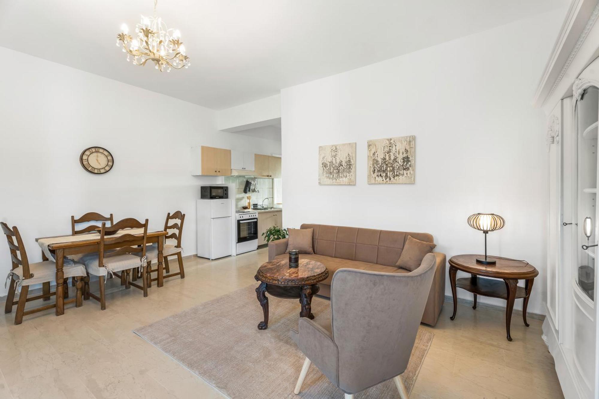 Katerina'S Sunset Apartment Episkopiana  외부 사진