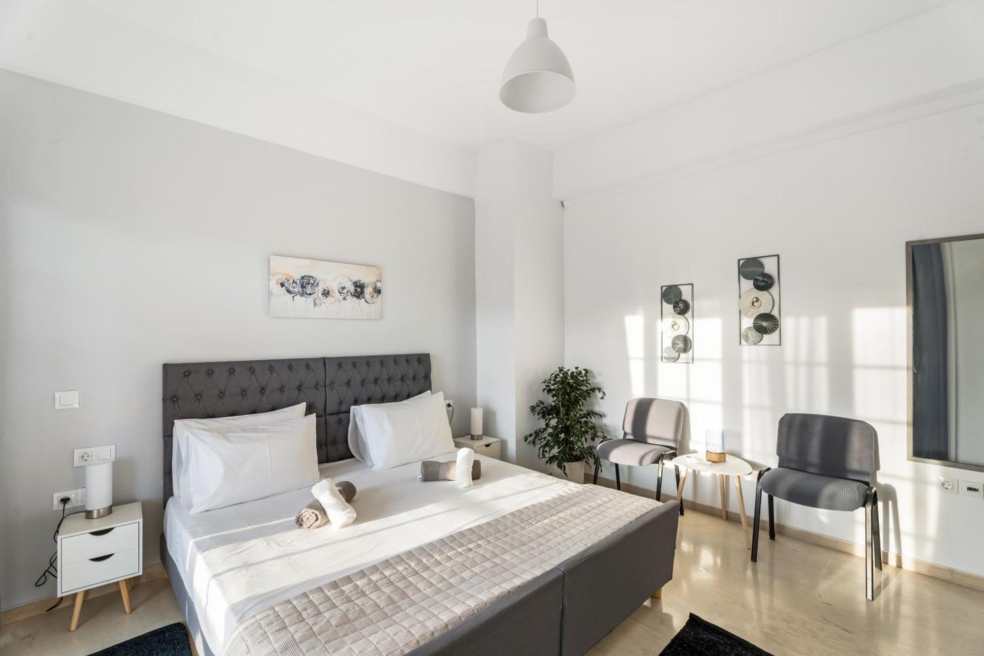 Katerina'S Sunset Apartment Episkopiana  외부 사진