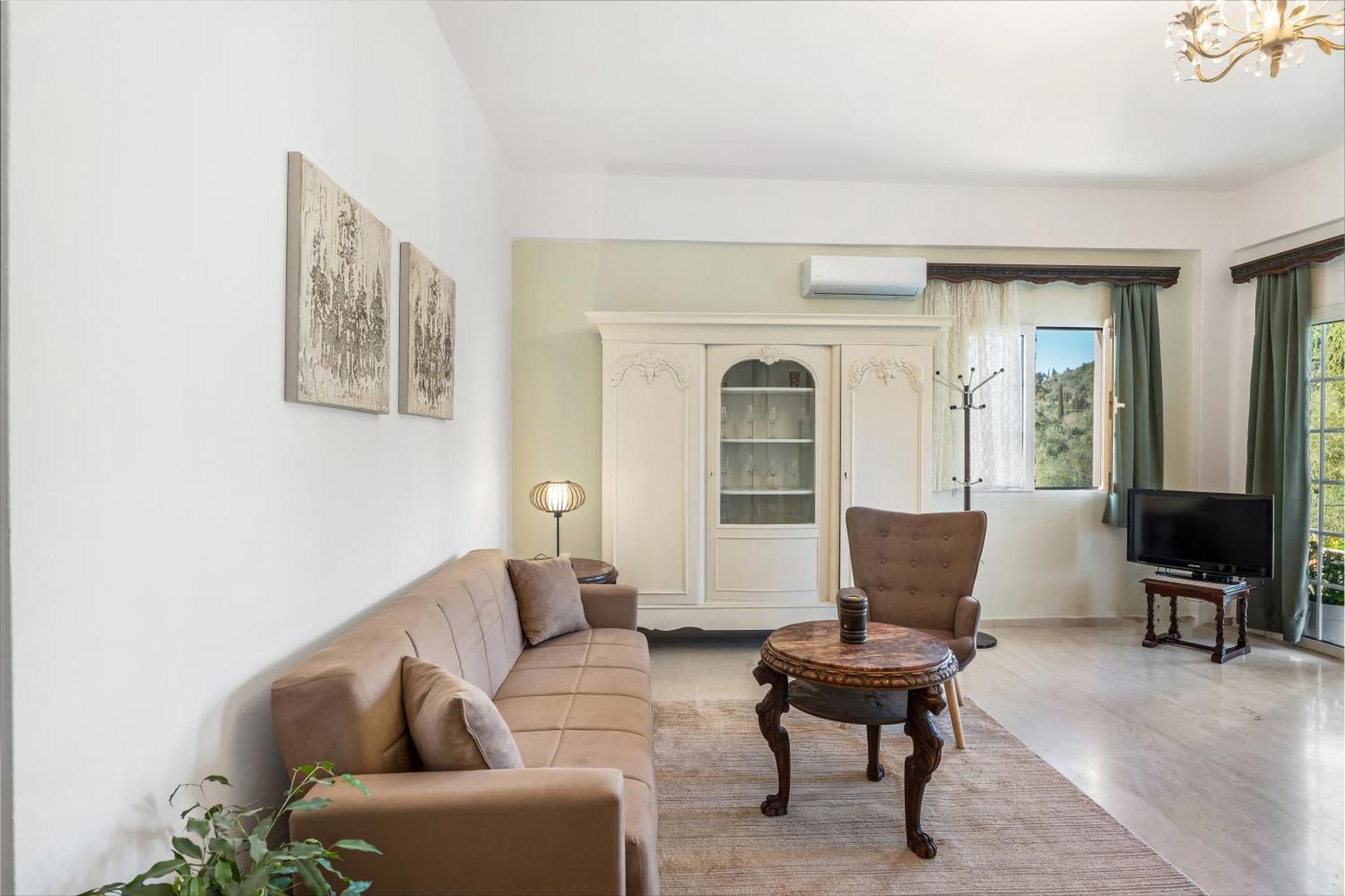 Katerina'S Sunset Apartment Episkopiana  외부 사진