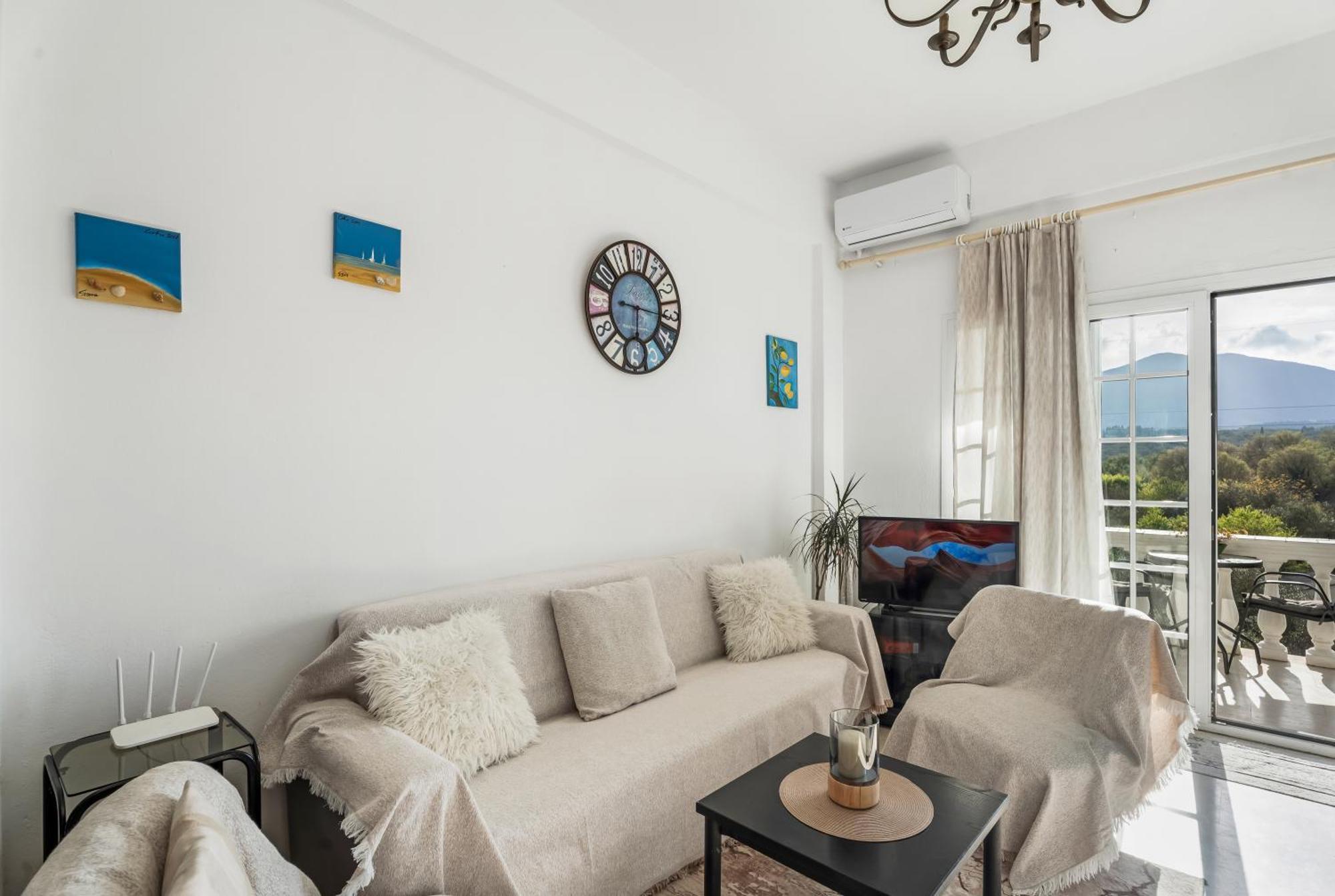 Katerina'S Sunset Apartment Episkopiana  객실 사진